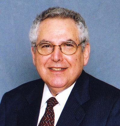 Professor Stanley Fahn, H. Houston Merritt Professor of Neurology and Director Emeritus of the Center for Parkinson’s Disease and Other Movement Disorders at Columbia University Medical Center in New York