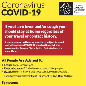 ABN Guidance on COVID-19