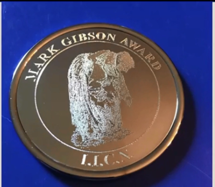 Mark Gibson Medal