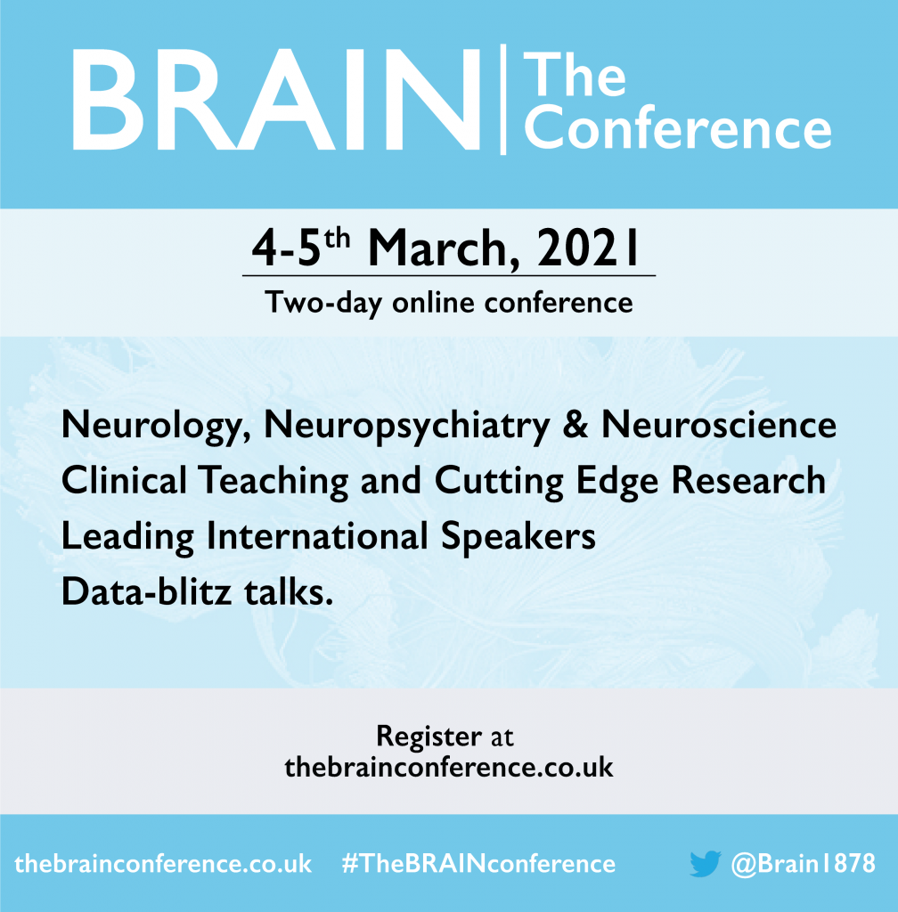 Brain – The Conference