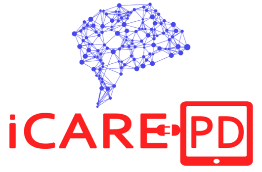 virtual meeting from the iCARE-PD consortium