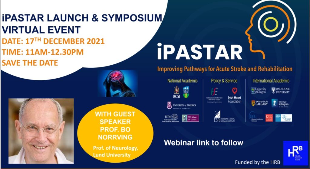 iPASTAR Launch & Symposium 17th December 2021