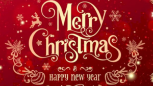 Merry Christmas & Happy New Year from all at IICN