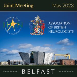 Joint INA / ABN Meeting, Belfast, 9 – 12th May 2023.