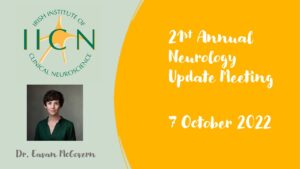 Neurology Update Meeting, Oct 7