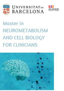 Neurometabolism Master’s Degree