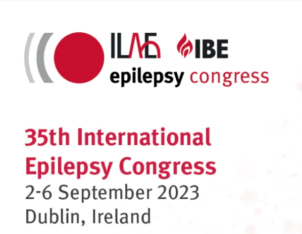 35th International Epilepsy Congress – Dublin