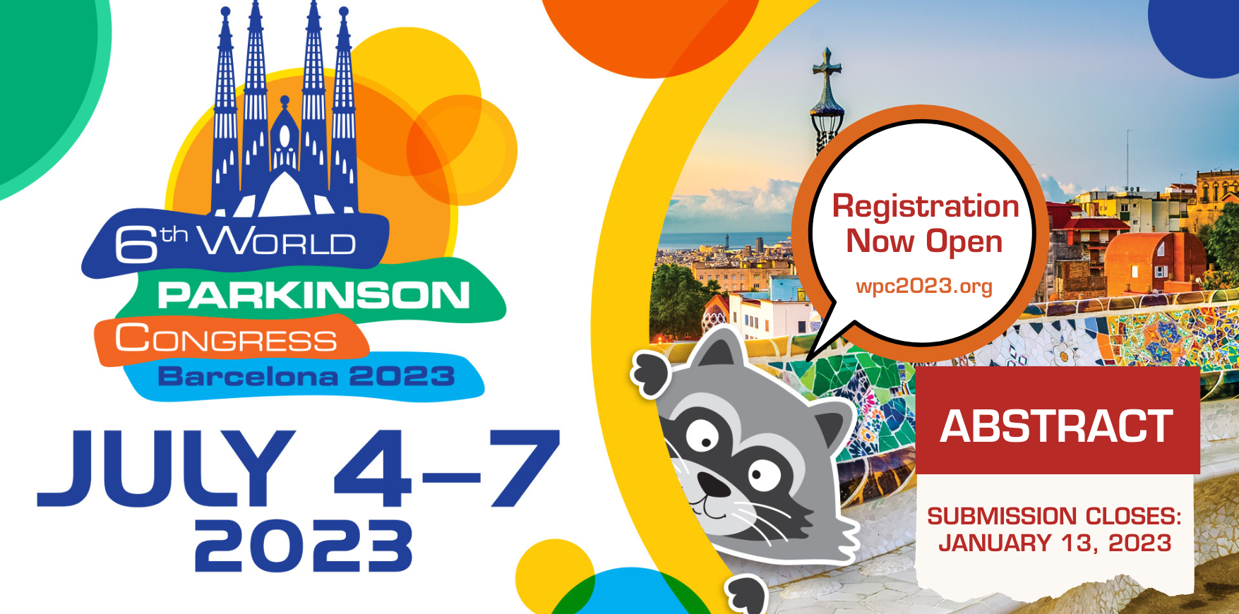 World Parkinson’s Congress, Barcelona