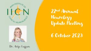 Neurology Update Meeting, Friday, 6th October 2023