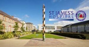 Consultant Neurologist position at St. James’ Hospital Dublin