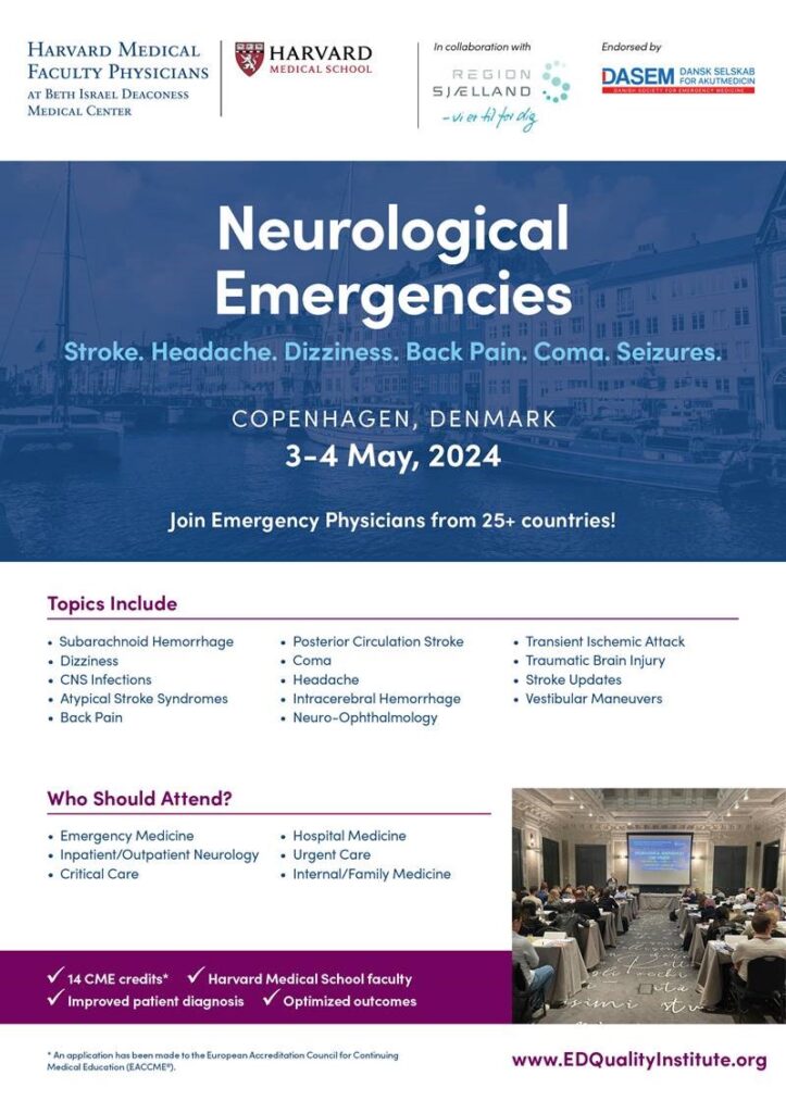Neurological Emergencies CME Course
