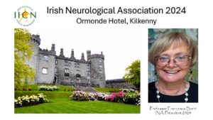 60th Annual Irish Neurological Association Meeting, May 2nd – 3rd 2024