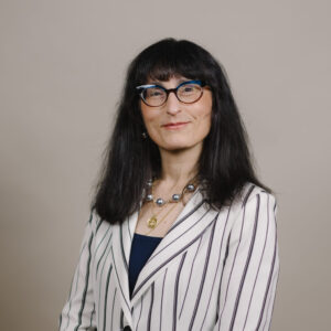 New EAN President, Professor Elena Moro