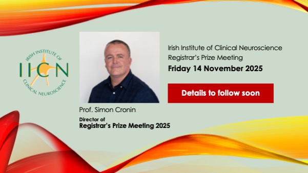 Registrar’s Prize Meeting – November 14th, Talbot Hotel, Dublin