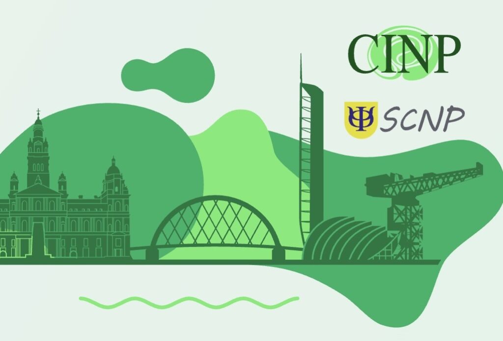 CINP World Congress, Glasgow, June 2026