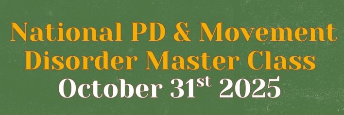 Parkinsons Disease and Movement Disorder Masterclass