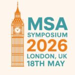 MSA Symposium 2026, London.