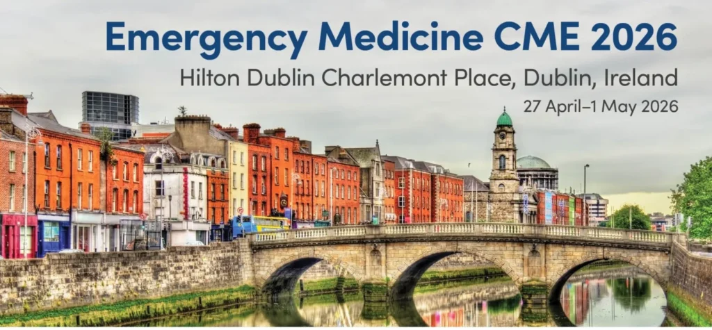 Neurological Emergencies Course – 30 April – 1 May 2026, Dublin.