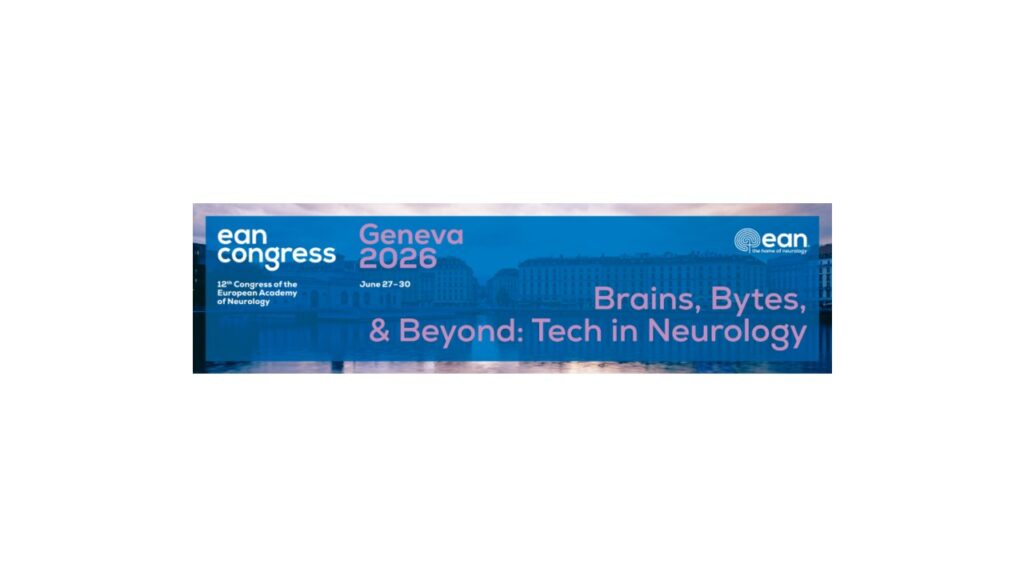 12th Congress of the European Academy of Neurology (EAN) 2026 – Geneva, Switzerland