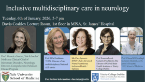 Inclusive Multidisciplinary Care in Neurology – 6th January