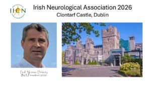 62nd Irish Neurological Association Meeting, 14th – 15th May 2026