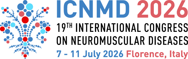 19th International Congress on Neuromuscular Diseases 7 – 11 July 2026