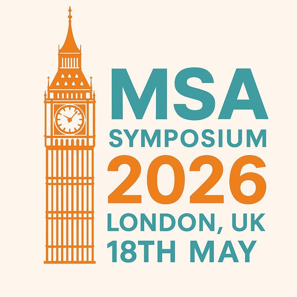 MSA Symposium May 18th 2026