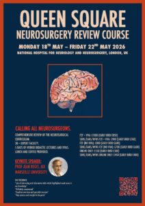 Queen Square Neurosurgery Review Course 2026