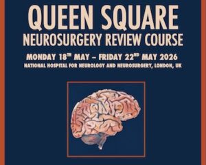 Queen Square Neurosurgery Review Course 2026