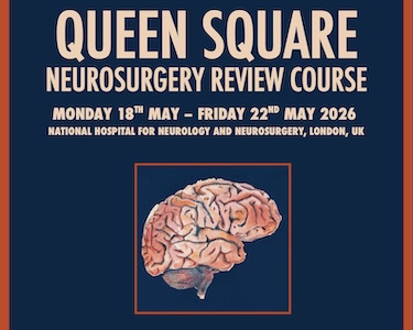 Queen Square Neurosurgery Review Course 2026