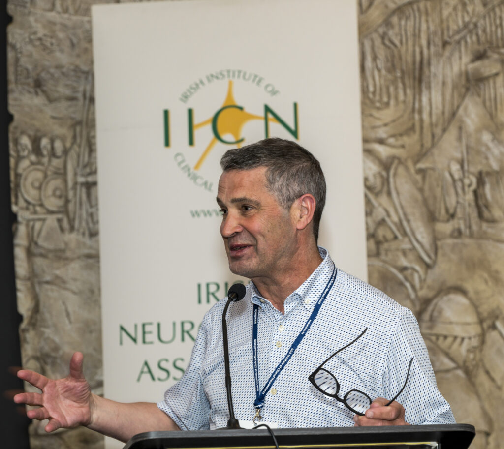 62nd Annual Irish Neurological Association Meeting