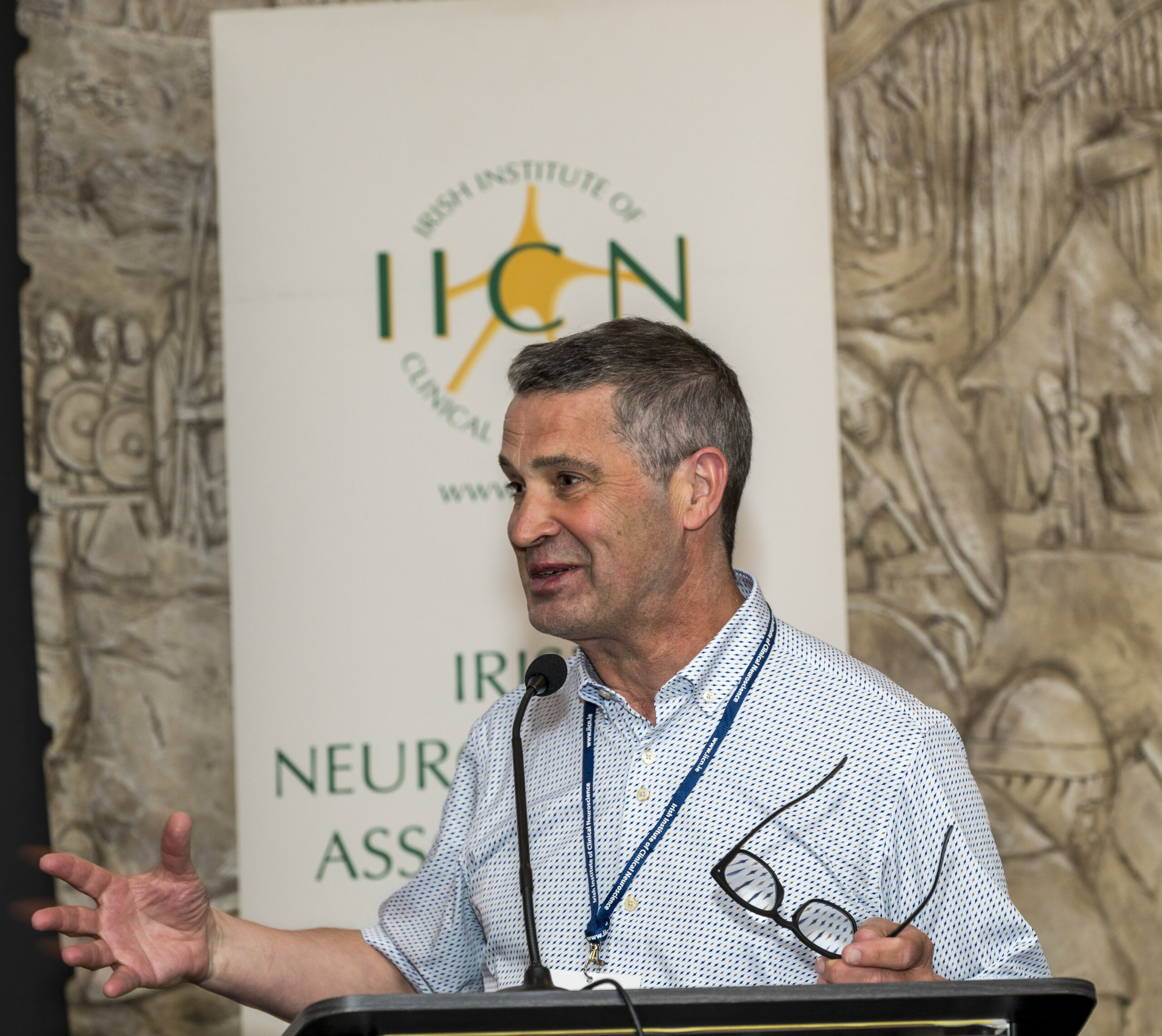 62nd Annual Irish Neurological Association Meeting