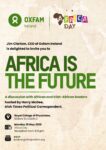 Oxfam Ireland Africa Day
