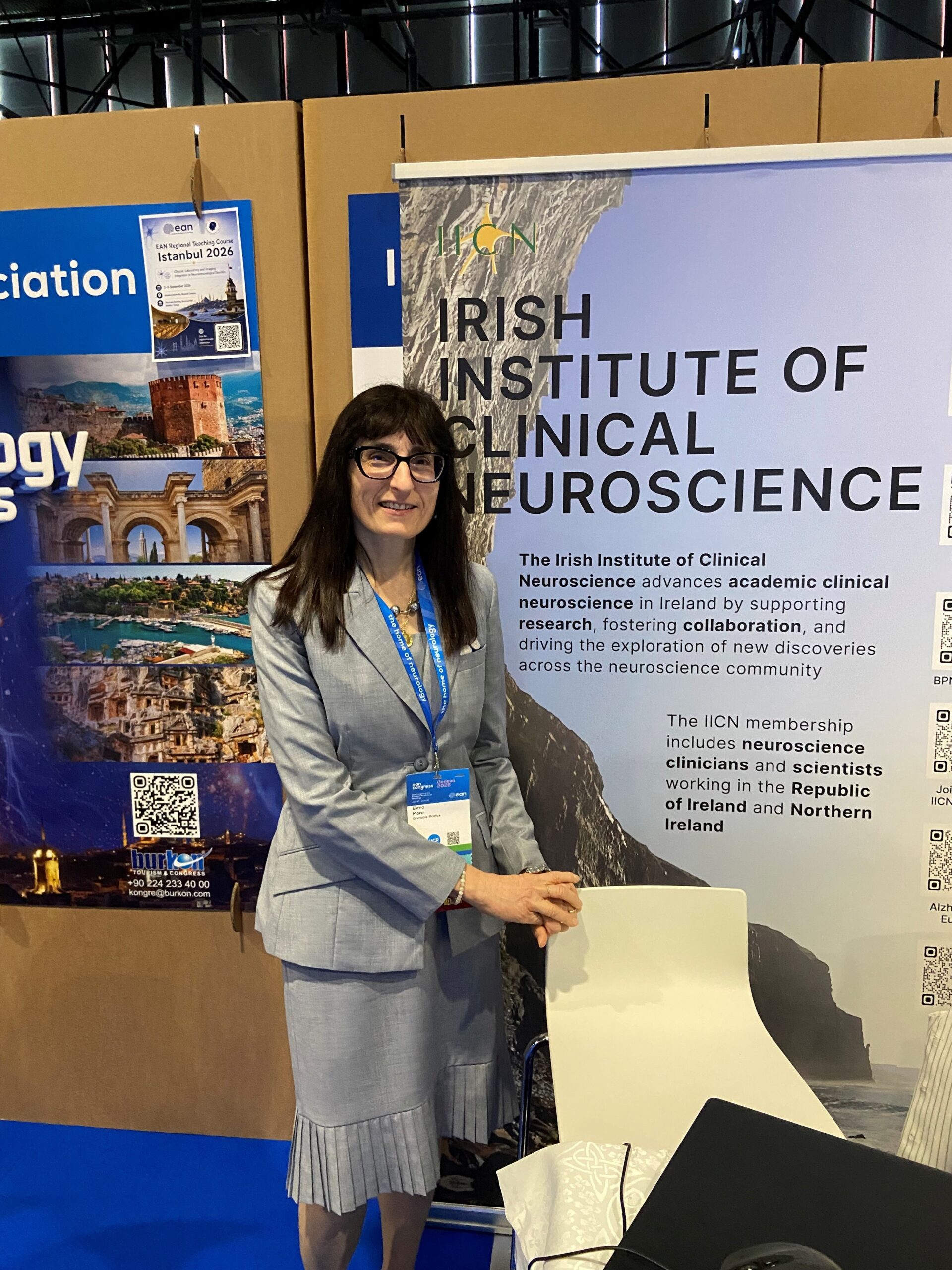 Congress of the European Academy of Neurology 2026